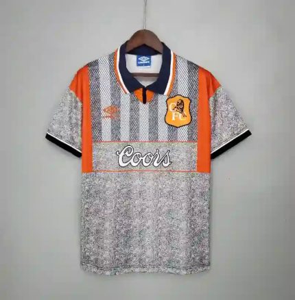Camiseta Retro Chelsea FC Visitante 1994-96 - Fútbol Club Vintage