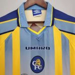 Camiseta Retro Chelsea FC Visitante 1996-97 - Fútbol Club Vintage