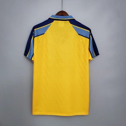 Camiseta Retro Chelsea FC Visitante 1996-97 - Fútbol Club Vintage