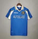 Camiseta Retro Chelsea FC 1997-98 - Fútbol Club Vintage