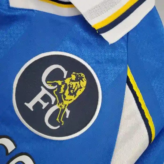 Camiseta Retro Chelsea FC 1997-98 - Fútbol Club Vintage