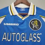 Camiseta Retro Chelsea FC 1997-98 - Fútbol Club Vintage