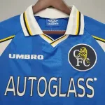 Camiseta Retro Chelsea FC 1997-98 - Fútbol Club Vintage