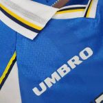 Camiseta Retro Chelsea FC 1997-98 - Fútbol Club Vintage