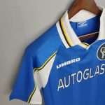 Camiseta Retro Chelsea FC 1997-98 - Fútbol Club Vintage