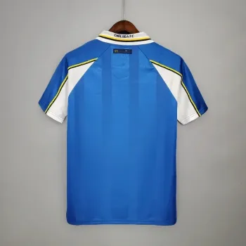 Camiseta Retro Chelsea FC 1997-98 - Fútbol Club Vintage