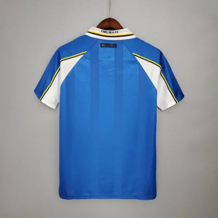 Camiseta Retro Chelsea FC 1997-98 - Fútbol Club Vintage