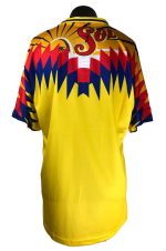 Retro Club América 1995 - Fútbol Club Vintage