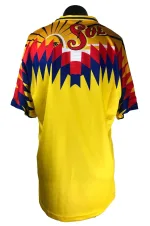 Retro Club América 1995 - Fútbol Club Vintage