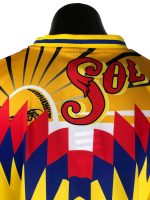 Retro Club América 1995 - Fútbol Club Vintage