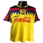 Retro Club América 1995 - Fútbol Club Vintage