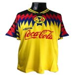 Retro Club América 1995 - Fútbol Club Vintage