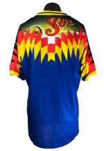 Retro Club América Visitante 1995 - Fútbol Club Vintage