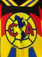 Retro Club América Visitante 1995 - Fútbol Club Vintage