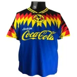 Retro Club América Visitante 1995 - Fútbol Club Vintage