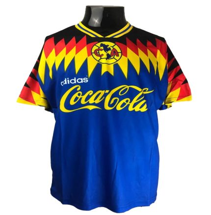 Retro Club América Visitante 1995 - Fútbol Club Vintage
