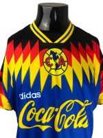 Retro Club América Visitante 1995 - Fútbol Club Vintage