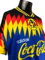 Retro Club América Visitante 1995 - Fútbol Club Vintage