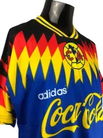 Retro Club América Visitante 1995 - Fútbol Club Vintage