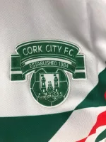 Retro Cork City 1988 - Fútbol Club Vintage