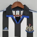 Camiseta Retro Newcastle United 2000-01 - Fútbol Club Vintage