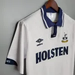 Camiseta Retro Tottenham 1992-94 - Fútbol Club Vintage