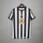 Camiseta Retro Asprilla Newcastle United 1997-99 - Fútbol Club Vintage
