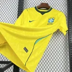 Camiseta Brasil World Cup 2025-26 - Imagen 3