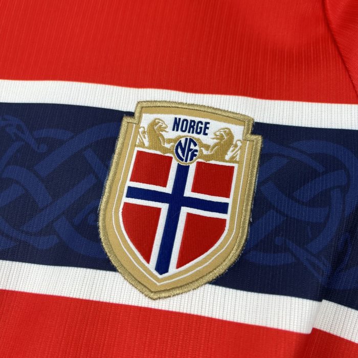 Camiseta Noruega World Cup 2026 - Imagen 4