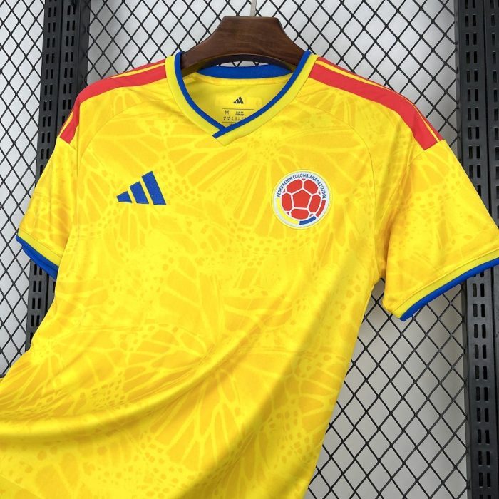 Camiseta Colombia World Cup 2026 - Imagen 3