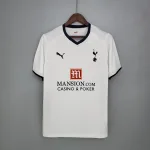Camiseta Retro Tottenham 2008-09 - Fútbol Club Vintage
