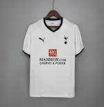 Camiseta Retro Tottenham 2008-09 - Fútbol Club Vintage