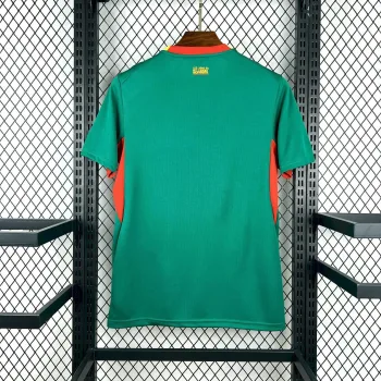Camiseta Senegal 2025-26 - Fútbol Club Vintage