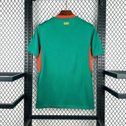 Camiseta Senegal 2025-26 - Fútbol Club Vintage