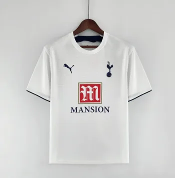 Camiseta Retro Tottenham 2006-07 - Fútbol Club Vintage