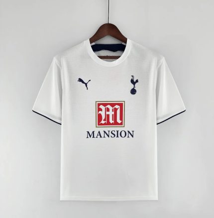 Camiseta Retro Tottenham 2006-07 - Fútbol Club Vintage