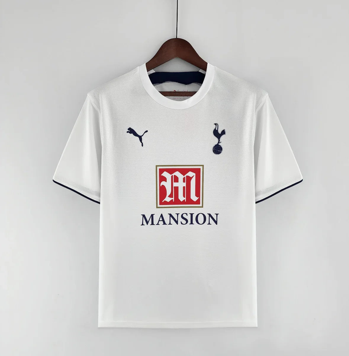 Camiseta Retro Tottenham 2006-07 - Fútbol Club Vintage