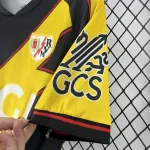 Camiseta Rayo Vallecano 2025-26 Visitante (3ª) - Fútbol Club Vintage