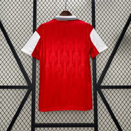 Camiseta Retro Deportivo de La Coruña Visitante 1997-98 - Fútbol Club Vintage