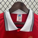 Camiseta Retro Deportivo de La Coruña Visitante 1997-98 - Fútbol Club Vintage