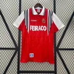 Camiseta Retro Deportivo de La Coruña Visitante 1997-98 - Fútbol Club Vintage