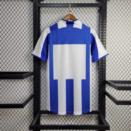 Camiseta Retro Deportivo de La Coruña 2003-04 - Fútbol Club Vintage