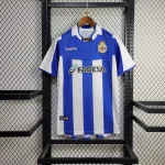 Camiseta Retro Deportivo de La Coruña 2003-04 - Fútbol Club Vintage