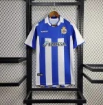 Camiseta Retro Deportivo de La Coruña 2003-04 - Fútbol Club Vintage