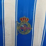 Camiseta Retro Deportivo de La Coruña 1997-98 - Fútbol Club Vintage