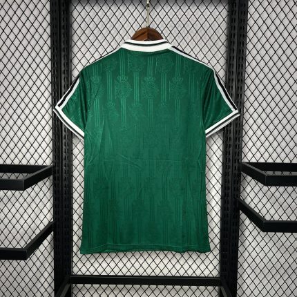 Camiseta Retro Deportivo de La Coruña Visitante 1999-00 - Fútbol Club Vintage