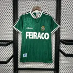 Camiseta Retro Deportivo de La Coruña Visitante 1999-00 - Fútbol Club Vintage
