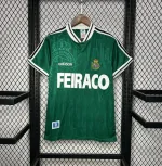 Camiseta Retro Deportivo de La Coruña Visitante 1999-00 - Fútbol Club Vintage