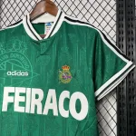 Camiseta Retro Deportivo de La Coruña Visitante 1999-00 - Fútbol Club Vintage