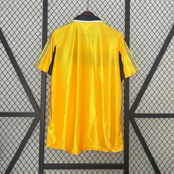 Camiseta Retro Deportivo de La Coruña Visitante (3º) 1999-00 - Fútbol Club Vintage